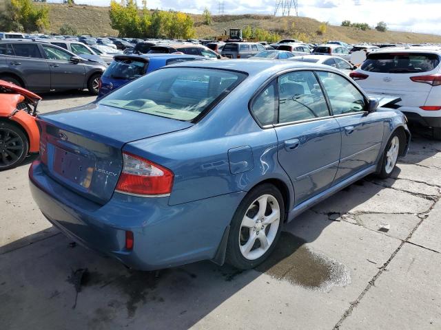 Photo 4 from auction – 2009 SUBARU LEGACY 2.5 with VIN 4S3BL626197218067