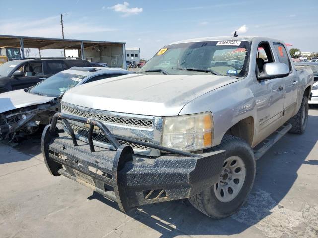 Photo 2 from auction – 2011 CHEVROLET SILVERADO with VIN 3GCPKSE32BG105855
