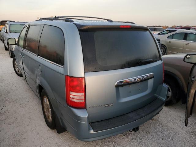 Photo 3 from auction – 2008 CHRYSLER TOWN & COU with VIN 2A8HR54P68R762904