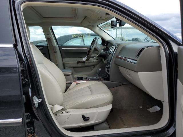Photo 5 from auction – 2008 CHRYSLER 300C with VIN 2C3KA63H28H293793