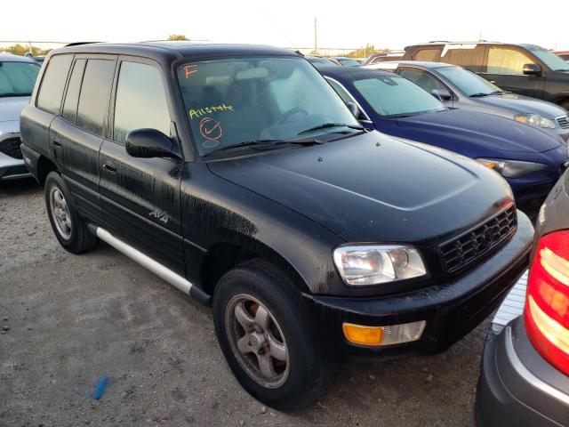 TOYOTA RAV4 2000 with VIN JT3GP10V4Y7068417 - Photo from auction