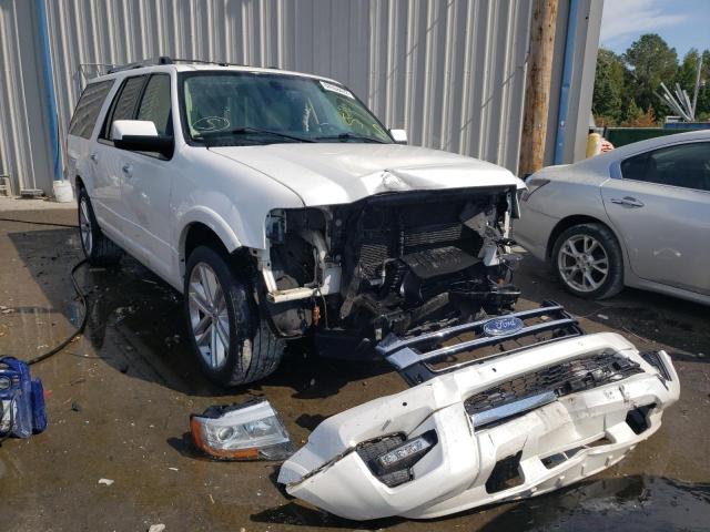 FORD EXPEDITION 2016 with VIN 1FMJK1KT7GEF20023 - Photo from auction