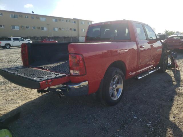 Photo 4 from auction – 2012 DODGE RAM 1500 S with VIN 1C6RD6GT8CS332511