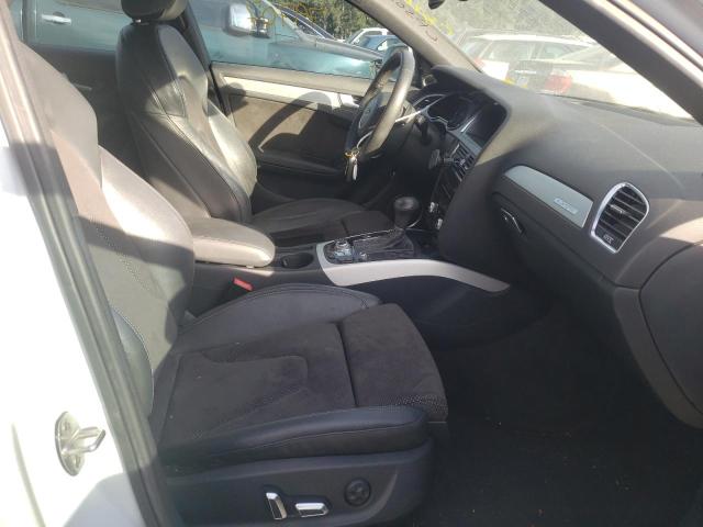 صورة رقم 5 من المزاد - 2013 AUDI A4 PRESTIG مع VIN WAUKFAFL9DA122965