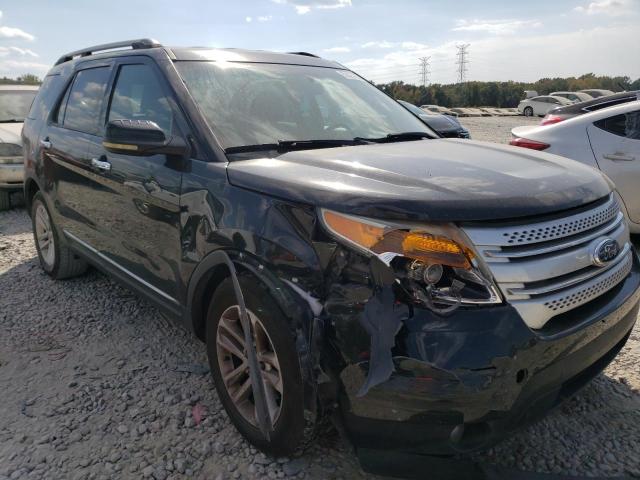 FORD EXPLORER X 2011 with VIN 1FMHK7D85BGA51294 - Photo from auction