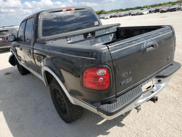 Photo 3 from auction – 2001 FORD F150 SUPER with VIN 1FTRW08L81KE53115
