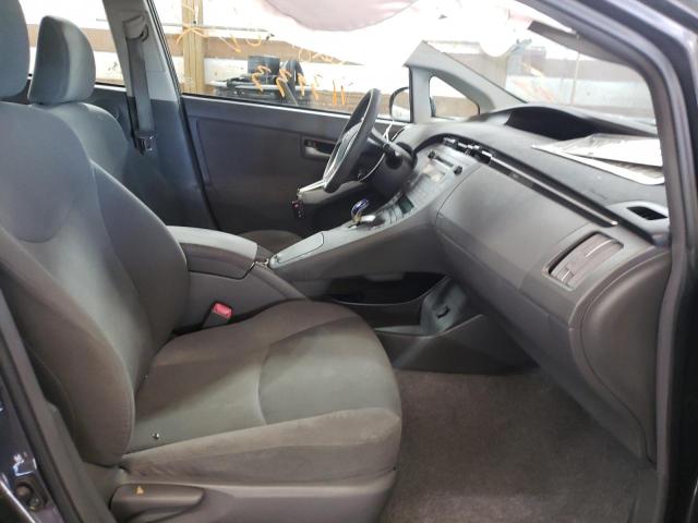 Photo 5 from auction – 2011 TOYOTA PRIUS with VIN JTDKN3DU9B1432088