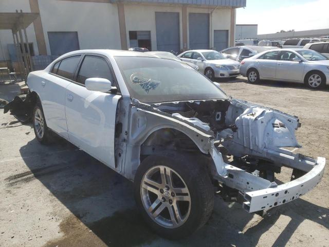 Photo 1 from auction – 2017 DODGE CHARGER SR with VIN 2C3CDXL96HH500518