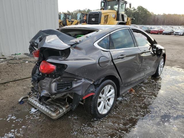 Photo 4 from auction – 2016 CHRYSLER 200 LIMITE with VIN 1C3CCCAB5GN160754