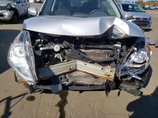 Photo 9 from auction – 2016 NISSAN VERSA S with VIN 3N1CN7APXGL910662