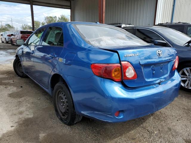 Photo 3 from auction – 2010 TOYOTA COROLLA BA with VIN 2T1BU4EE2AC341738