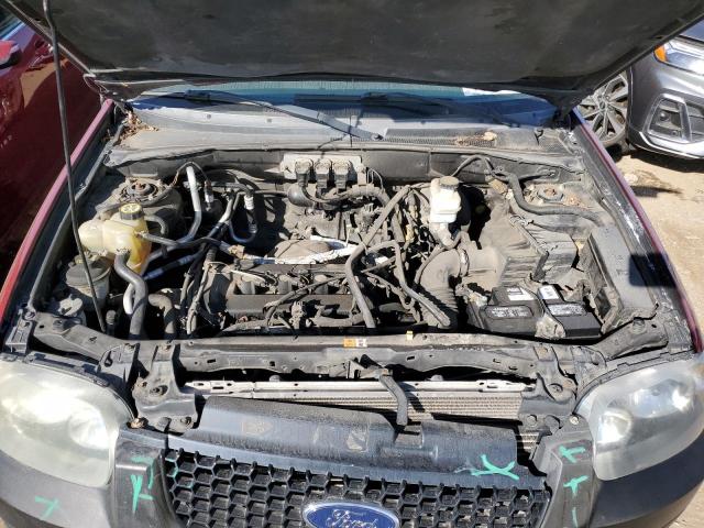 Photo 7 from auction – 2005 FORD ESCAPE XLS with VIN 1FMYU92Z55KD99289