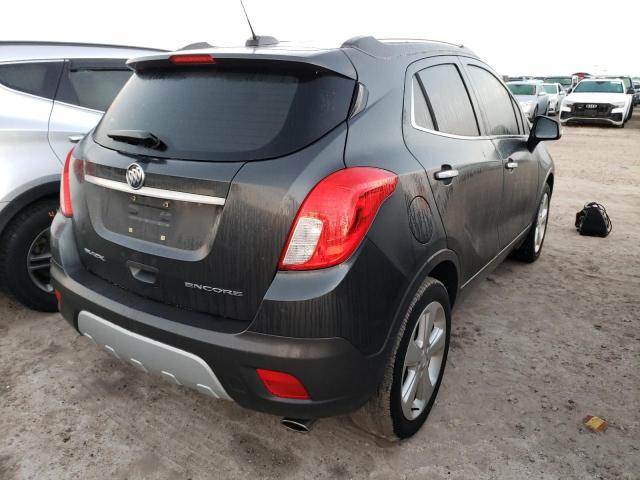 Photo 4 from auction – 2016 BUICK ENCORE with VIN KL4CJASB0GB689206