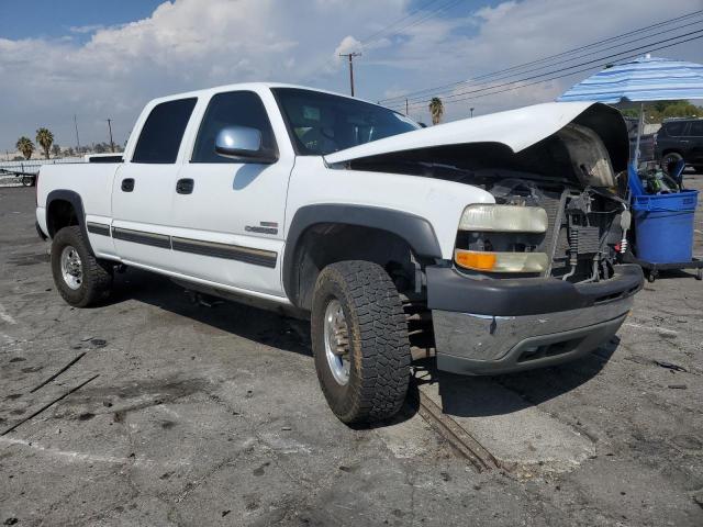 CHEVROLET SILVERADO 2002 with VIN 1GCHC23142F154124 - Photo from auction