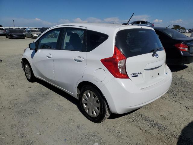 Photo 3 from auction – 2015 NISSAN VERSA NOTE with VIN 3N1CE2CP6FL420153