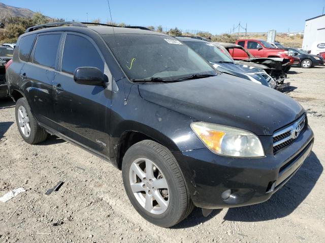 TOYOTA RAV4 LIMIT 2007 with VIN JTMBK31V276026556 - Photo from auction