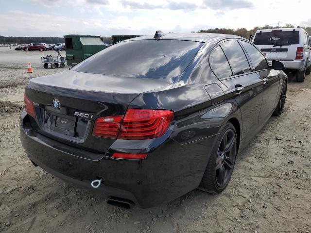 Photo 4 from auction – 2016 BMW 550 XI with VIN WBAKP9C54GD980431
