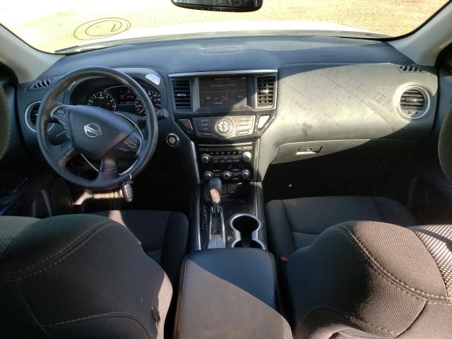 Photo 9 from auction – 2020 NISSAN PATHFINDER with VIN 5N1DR2BN0LC616694