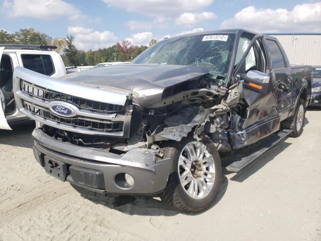 Photo 2 from auction – 2010 FORD F150 SUPER with VIN 1FTFW1CV1AFB84515