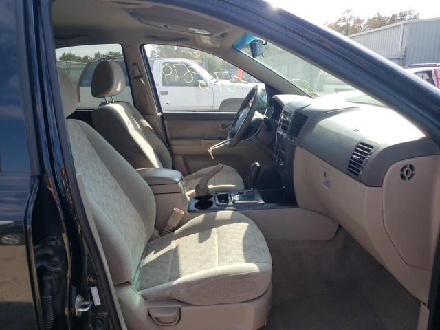 Photo 5 from auction – 2008 KIA SORENTO EX with VIN KNDJC735385794311