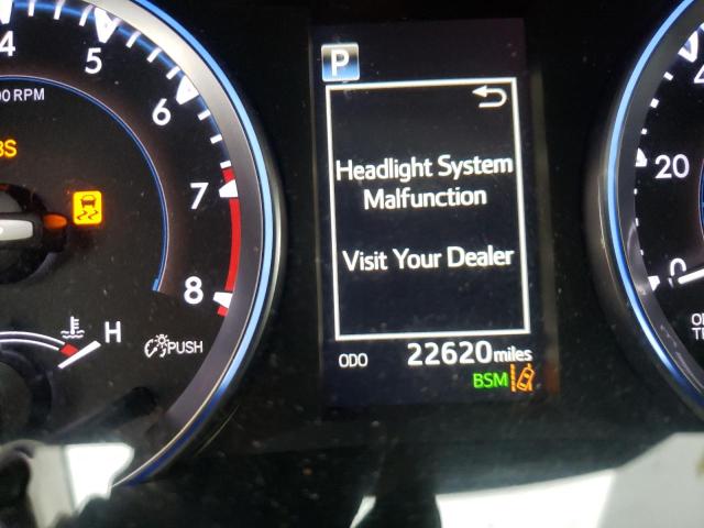 Photo 8 from auction – 2017 TOYOTA HIGHLANDER with VIN 5TDJZRFH7HS452631