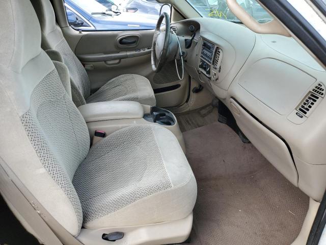 Photo 5 from auction – 2001 FORD F150 with VIN 1FTRX17W61NA03525