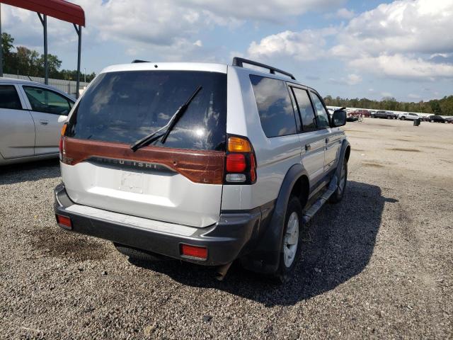 Photo 4 from auction – 2002 MITSUBISHI MONTERO SP with VIN JA4LS31R52J056514