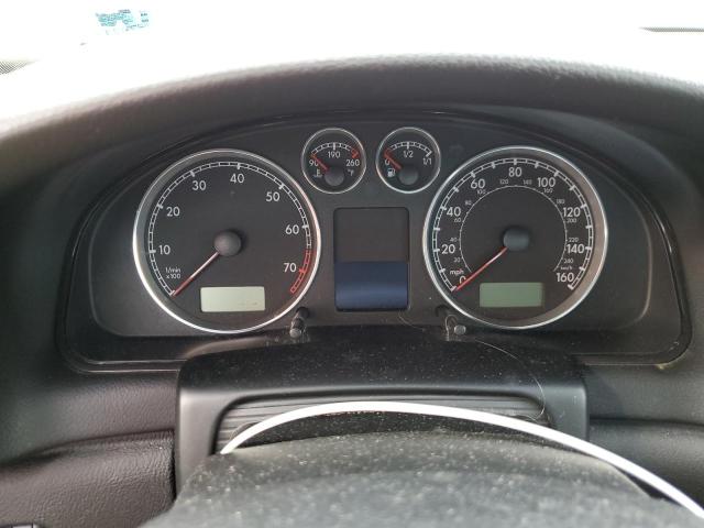 Photo 8 from auction – 2003 VOLKSWAGEN PASSAT GLS with VIN WVWPD63B33P111575