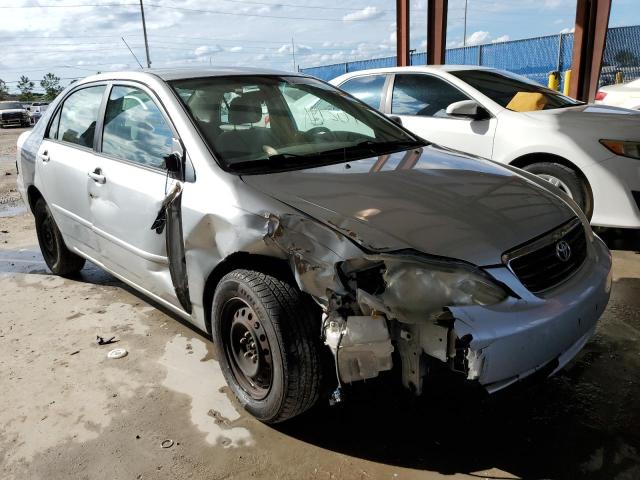 TOYOTA COROLLA CE 2006 with VIN 2T1BR30EX6C568878 - Photo from auction