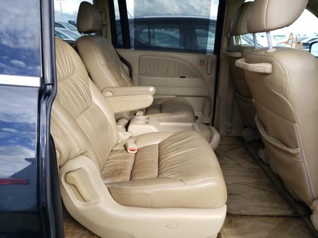 Photo 6 from auction – 2008 HONDA ODYSSEY EX with VIN 5FNRL38758B029718
