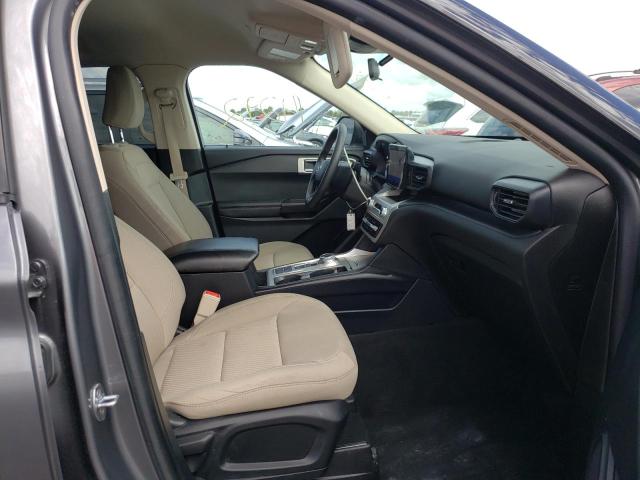 Photo 5 from auction – 2021 FORD EXPLORER with VIN 1FMSK7BH6MGB40593