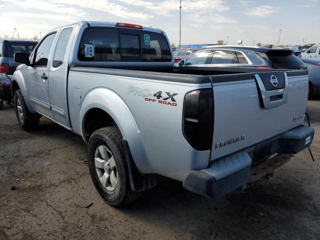 Photo 3 from auction – 2010 NISSAN FRONTIER K with VIN 1N6AD0CW2AC442381