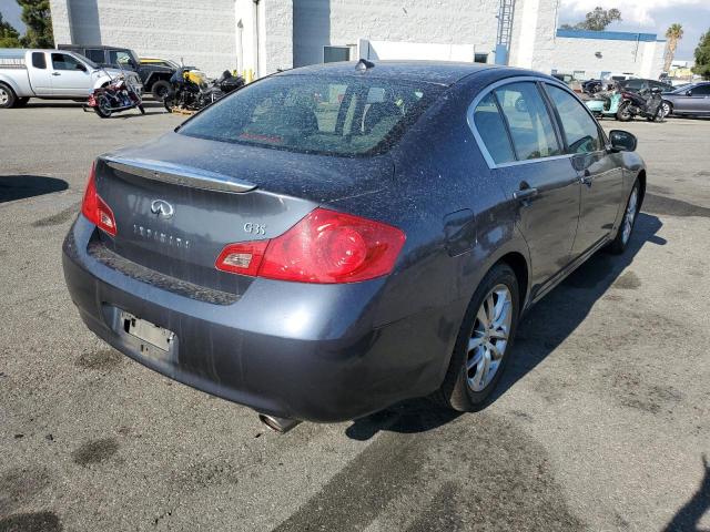 Photo 4 from auction – 2008 INFINITI G35 with VIN JNKBV61E28M218404