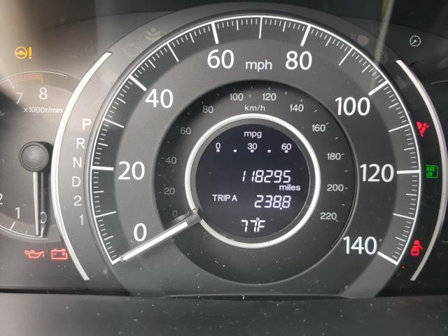 Photo 8 from auction – 2014 HONDA CR-V EX with VIN 5J6RM4H54EL020142