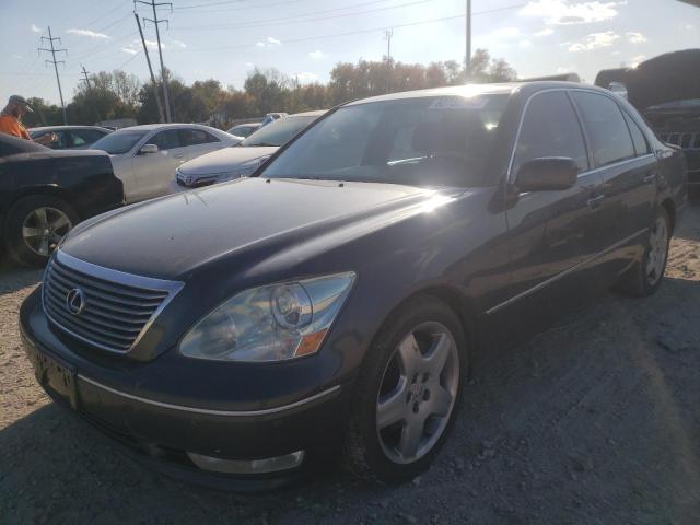 Photo 2 from auction – 2005 LEXUS LS 430 with VIN JTHBN36F650178685