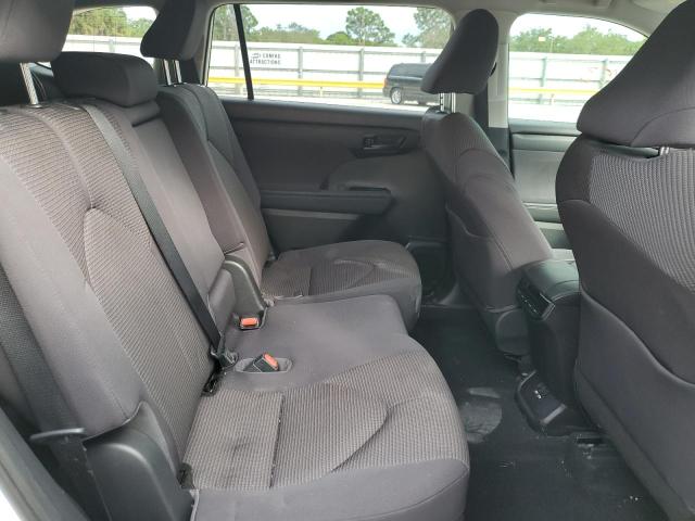 Photo 6 from auction – 2021 TOYOTA HIGHLANDER with VIN 5TDCZRAH4MS047031