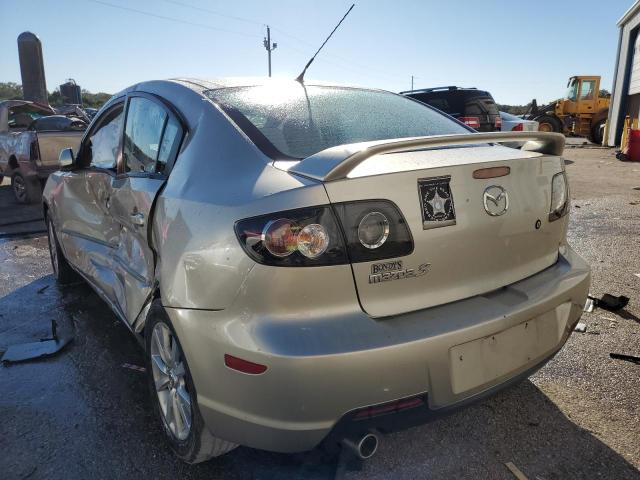 Photo 3 from auction – 2007 MAZDA 3 I with VIN JM1BK32F971705633