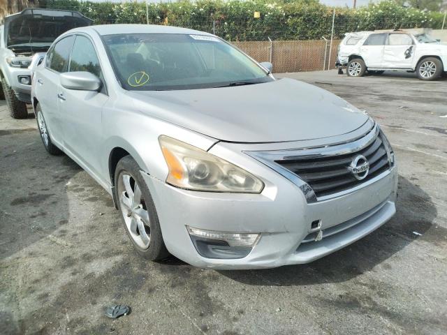 NISSAN ALTIMA 2.5 2015 with VIN 1N4AL3AP4FC236365 - Photo from auction