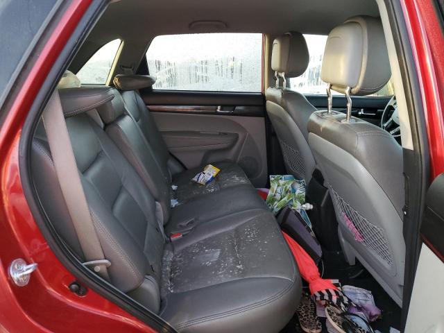 Photo 6 from auction – 2011 KIA SORENTO BA with VIN 5XYKTDA23BG077854