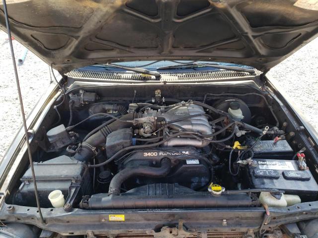 Photo 7 from auction – 2002 TOYOTA TACOMA with VIN 5TEHN72N52Z090898