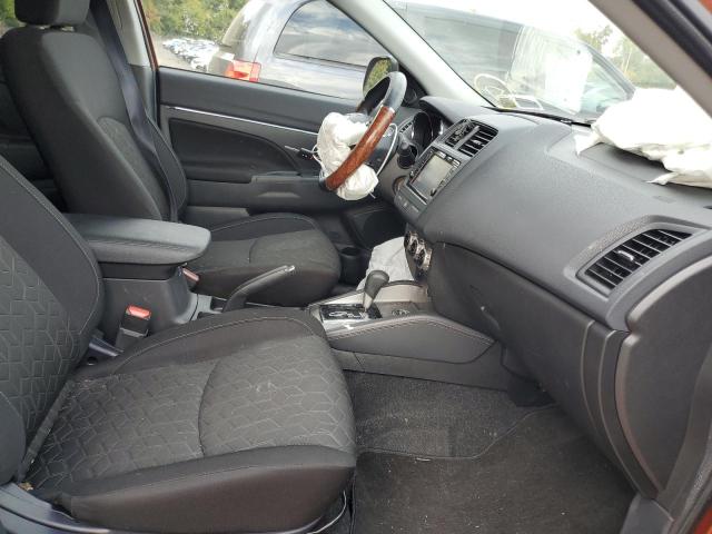 Photo 5 from auction – 2022 MITSUBISHI OUTLANDER with VIN JA4ARUAU0NU012324