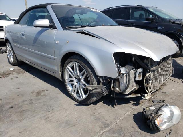 AUDI A4 2.0T CA 2009 with VIN WAUDF48H69K011505 - Photo from auction