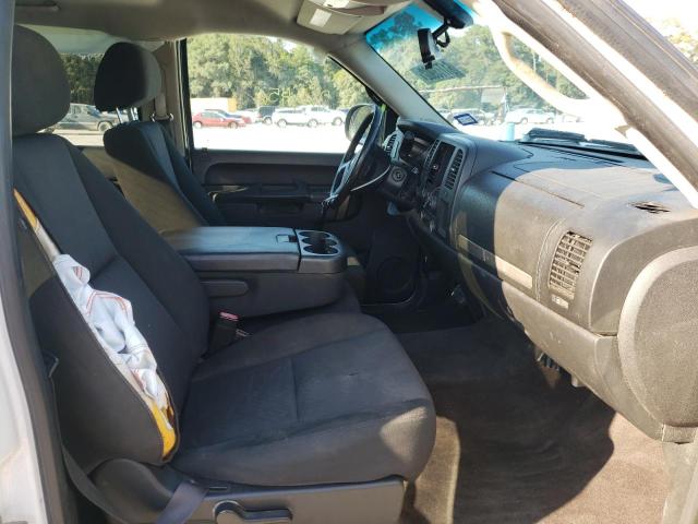 Photo 5 from auction – 2012 CHEVROLET SILVERADO with VIN 3GCPKSE71CG149575