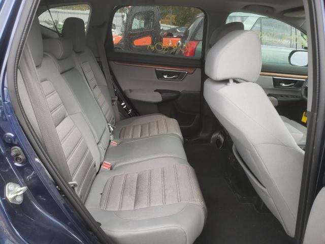 Photo 6 from auction – 2017 HONDA CR-V EX with VIN 5J6RW2H51HL045003