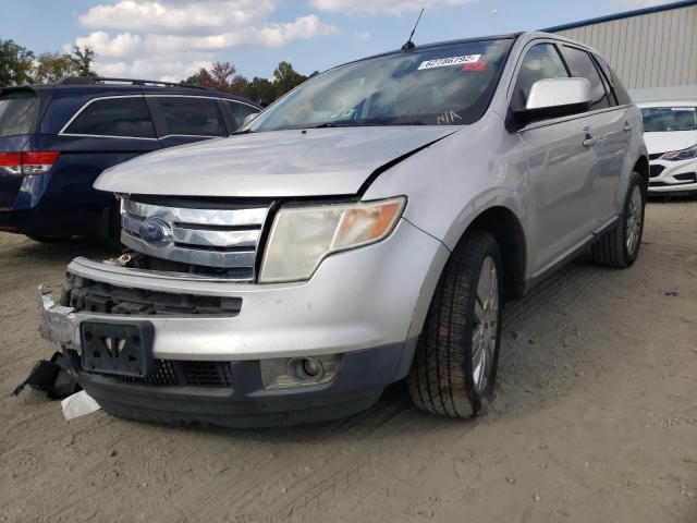 Photo 2 from auction – 2010 FORD EDGE LIMIT with VIN 2FMDK4KC6ABA84069