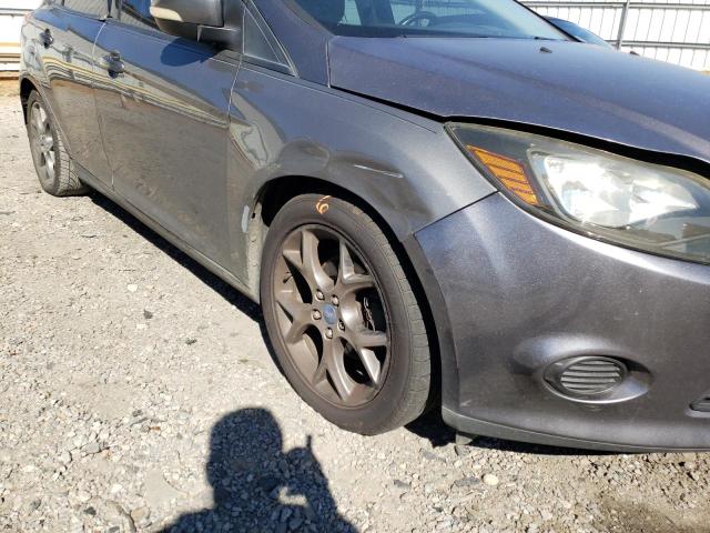 Photo 10 from auction – 2013 FORD FOCUS SE with VIN 1FADP3K24DL227571
