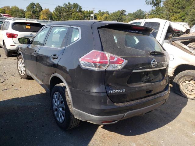 Photo 3 from auction – 2016 NISSAN ROGUE S with VIN 5N1AT2MT9GC772058