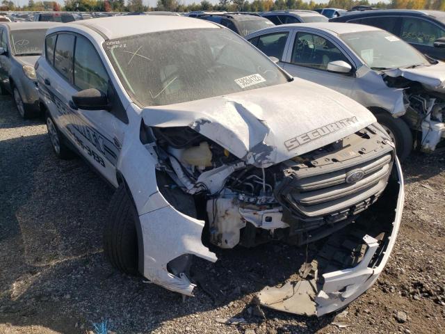 FORD ESCAPE S 2019 with VIN 1FMCU0F7XKUC35941 - Photo from auction