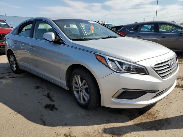 HYUNDAI SONATA SE 2016 with VIN 5NPE24AF6GH350983 - Photo from auction