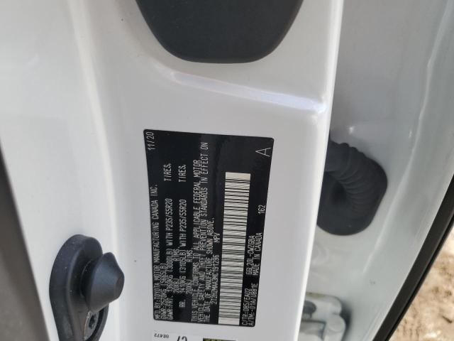 Photo 10 from auction – 2021 LEXUS RX 350 with VIN 2T2HZMAA3MC191296